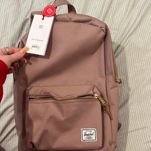brand new herschel backpack